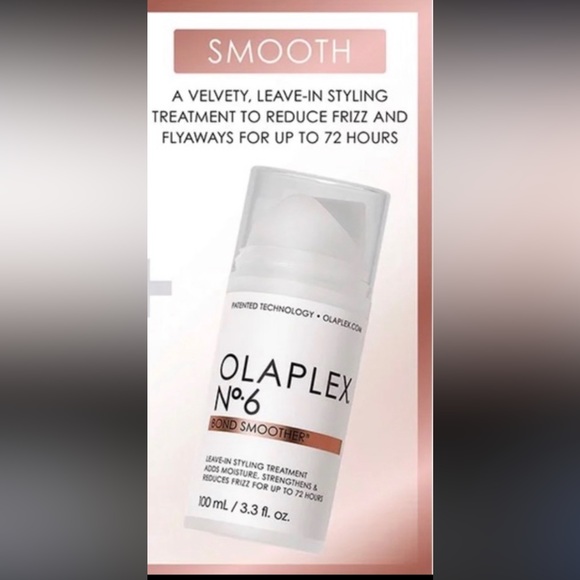 OLAPLEX No. 6 Bond Smoother 3.3 fl oz Sealed - Picture 2 of 4